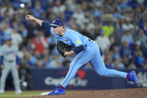 Better Know Your Blue Jays 40-Man: Louis Varland