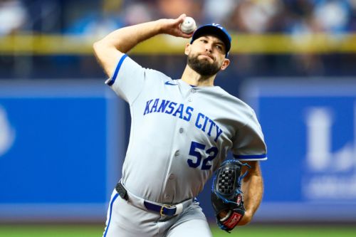 Wacha, bullpen shut down Rays in close Royals victory