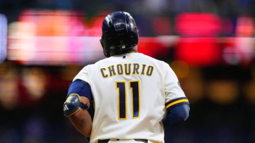 MLB Network's Jackson Chourio quote highlights Brewers' impressive succession of star outfielders