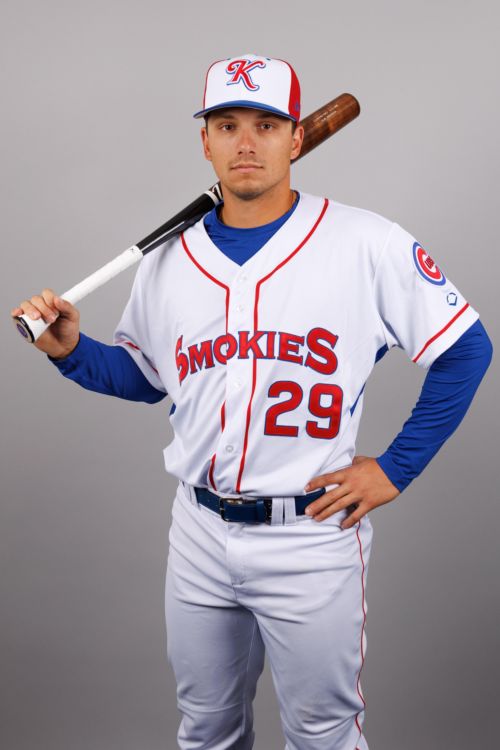 Cubs Minor League Wrap: Trice HR gives Smokies a 1-0 win