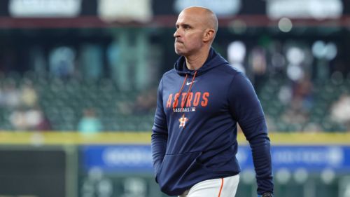 Astros’ Joe Espada facing a cruel reality before new GM’s arrival