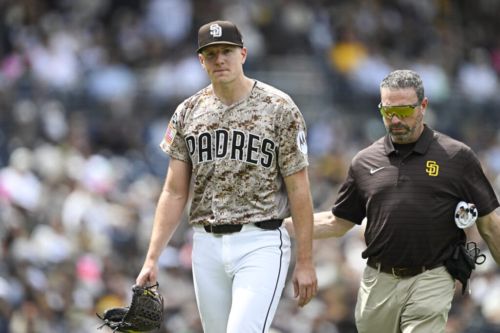Padres Pause Nick Pivetta’s Rehab, May Have Contractual Ramifications