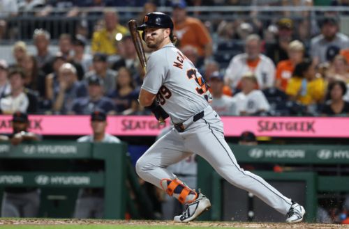 GameThread: Detroit Tigers vs. Pittsburgh Pirates, 6:40 p.m.