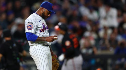 Former Guardians pitcher thrust into baseball wilderness at worst possible time thanks to Mets DFA