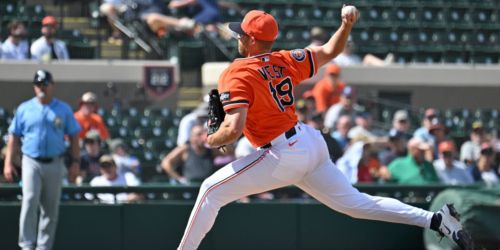 Vest relieving Skubal, this time for Team USA