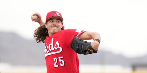 Lowder continues to make case for rotation spot with 3 hitless innings