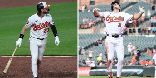 Blaze, Gunnar power resurgent O's to sweep of Rays