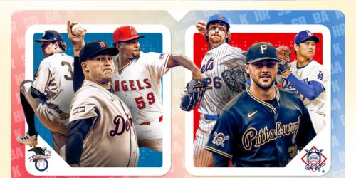 1st Cy Young poll of '26 shows two clear, familiar favorites