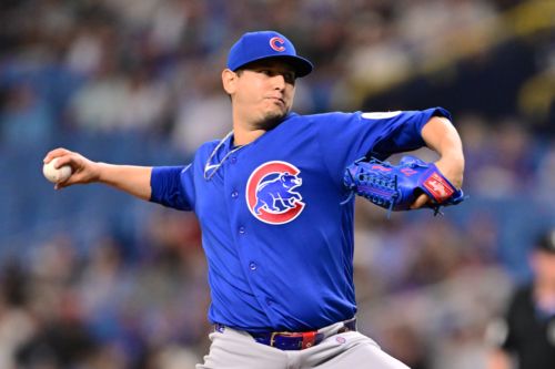 Cubs vs. Phillies, Monday 4/13, 5:40 CT live!
