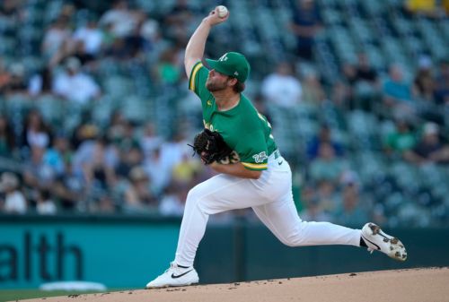 Game #125: Athletics at Royals Game Thread