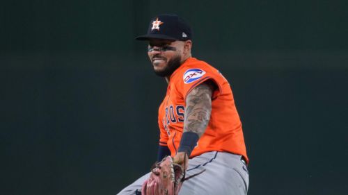 Astros pick for player with most to prove is familiar face (but questionable choice)