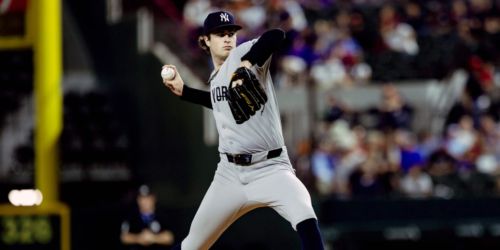 Schlittler looks to help Yankees counter Brewers' gas on Saturday