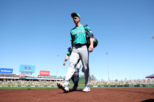 Mariners Spring Training Game #25 Game Thread