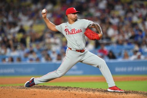 Jhoan Duran blows first save of season as Blue Jays walk off Phillies