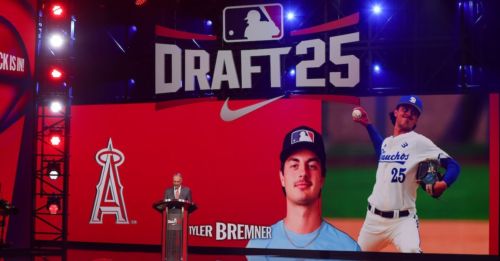 Angels Top Prospect Tyler Bremner Has a 70-Grade Changeup