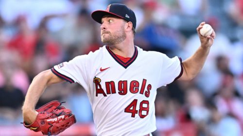 Reid Detmers addresses uncertain Angels future before 2026 trade deadline
