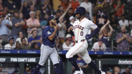 Mariners can't turn a blind eye to Astros suddenly sneaking up AL West standings