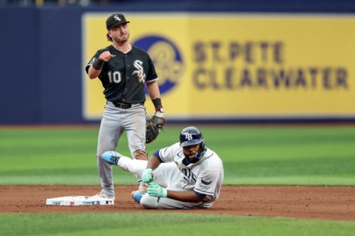 In search of an offense: Rays 1 White Sox 9