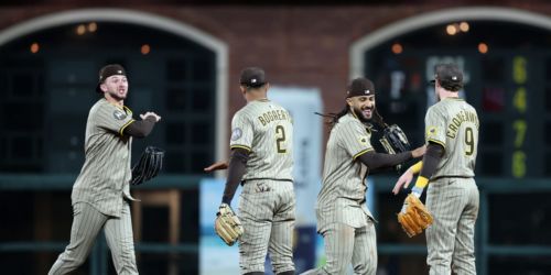 Updated Padres roster projection: France's chance; who fills out rotation?