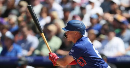 Ryan Ward has a solid debut, but bullpen blows it again as Dodgers lose to Rockies