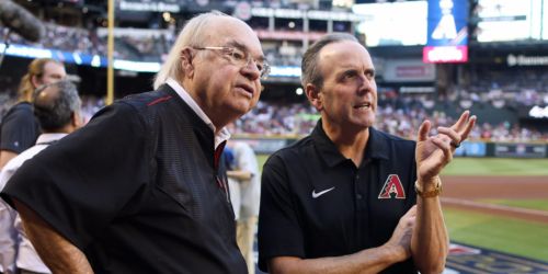 D-backs owner Kendrick 'very impressed' with team's offseason