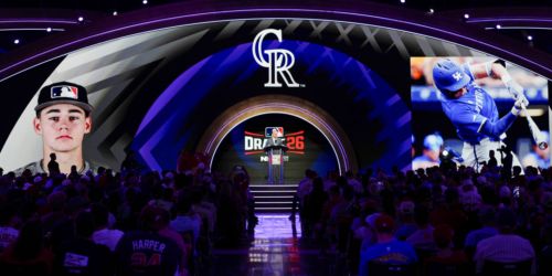 Rockies reach bonus agreements with 2026 Draft picks Bell, Reddemann (source)