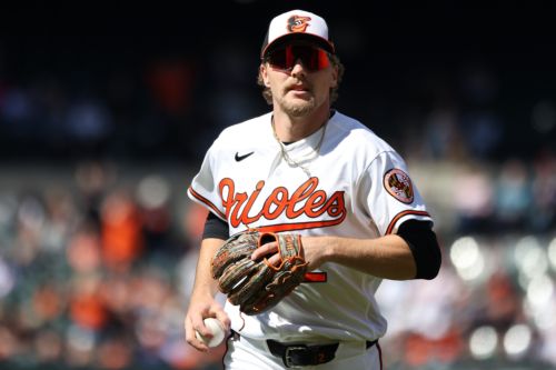 Friday night Orioles game thread: vs Giants, 7:15 pm