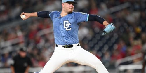 'There's nobody more deserving': Nats reward Cavalli with first Opening Day start