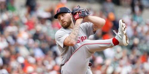 'I've got to stay inside': Crochet taking no chances during Boston's win streak