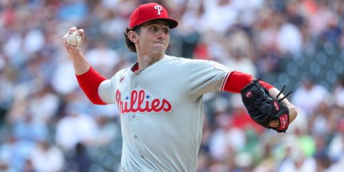 Painter prevails after rocky start as Phils rally for first sweep since June
