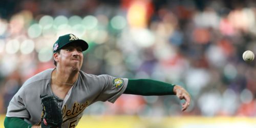 A's turn tables on Astros late after Lopez's latest gem