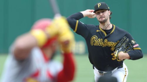 Cardinals have become Paul Skenes’ kryptonite