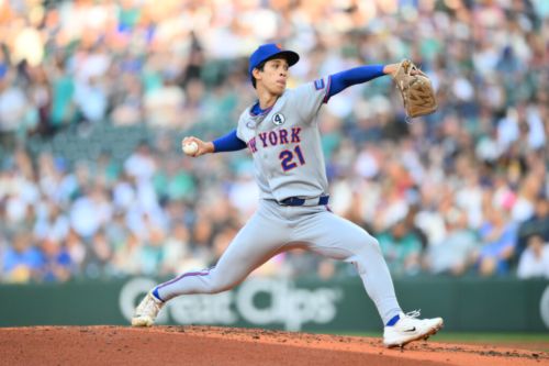 Game Chat: Mets vs Nationals, 12:35 PM