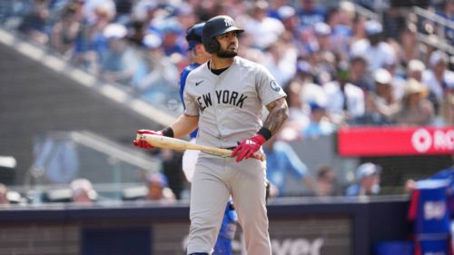 Trying to understand Jasson Dominguez's downfall with the Yankees