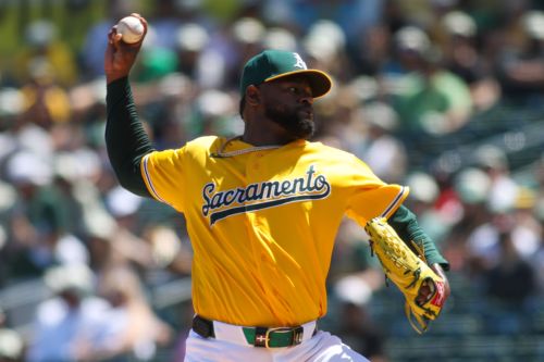 Game #30, Athletics vs. Royals Game Thread