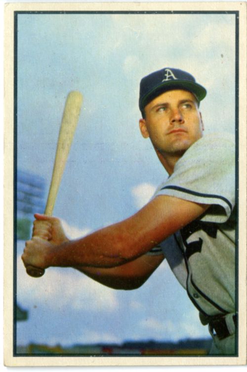 Remembering the career of Gus Zernial