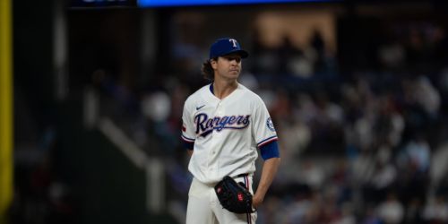 Sigh of relief: MRI of deGrom's knee comes back clean