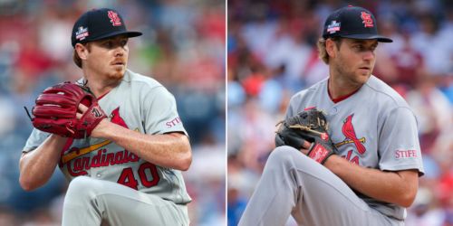 Recent injuries, innings limits present challenging puzzle for Cardinals rotation