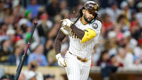 Padres’ Fernando Tatis Jr. finally remembers he is allowed to hit home runs
