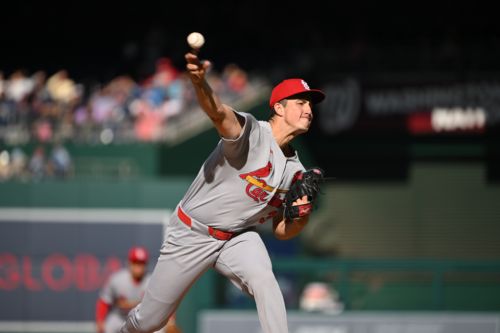 Game Discussion for St. Louis Cardinals vs Miami Marlins Monday Night