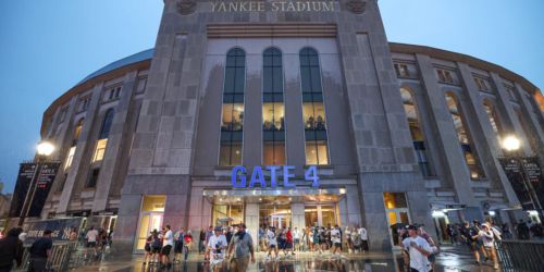 Yanks-O's game time on Sunday moved up to 1:05 p.m. ET