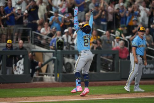 The Opener: Brewers/A’s, Cease, Mancini