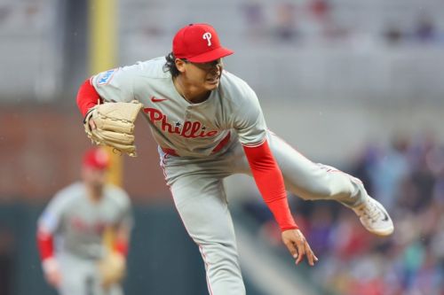 Jesús Luzardo dominant in Phillies’ win over Rockies