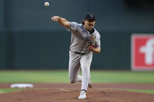 Diamondbacks 2, Rockies 1: Duel of the Fates