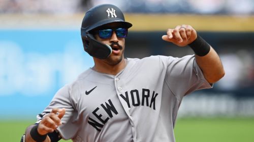 Yankees News: Trent Grisham injury, Jasson Dominguez buzz, Ryan Weathers woes