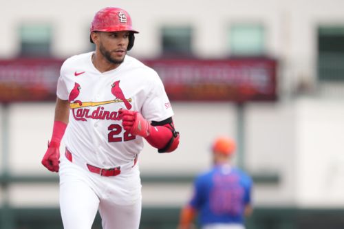 Cardinals To Promote Joshua Báez