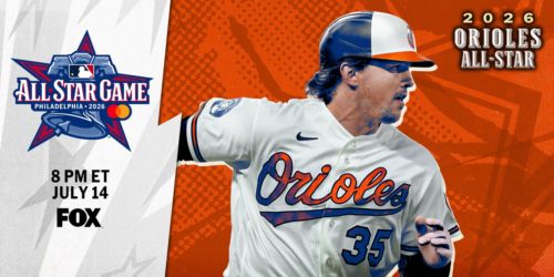 Rutschman joins rare O’s company with latest All-Star nod