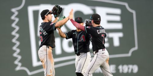 D-backs' flight home from Boston diverted to Las Vegas due to weather