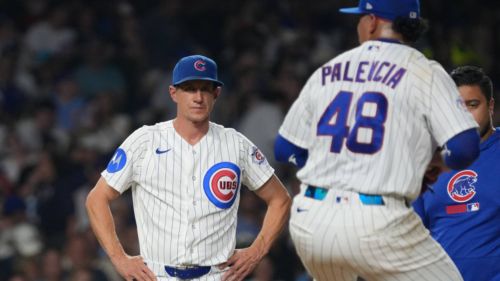 Cubs have troubling Daniel Palencia red flag that makes bullpen turnaround harder to trust