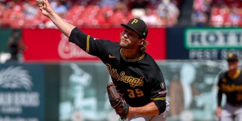 Ashcraft, new-look bullpen lead Bucs to another series win